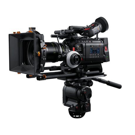 Blackmagic Design URSA Cine 12K LF Digital Cinema Camera with EVF (PL Mount)