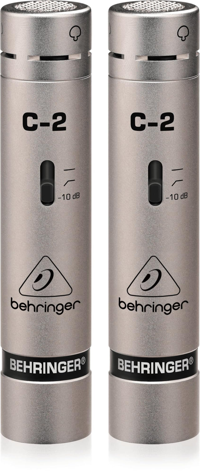 BEHRINGER C-2