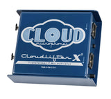 Cloud Microphones Cloudlifter CL-X2 2-Channel Transformer Mic Activator