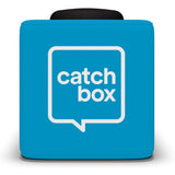 Catchbox Mod Throwable Microphone (2-Sides New Catchbox Logo)