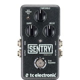 TC Electronic SENTRY NOISE GATE Multiband Noise-Gating Pedal with Hard-Gate...
