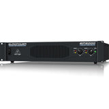Behringer EUROPOWER EP2000 Professional 2,000-Watt Stereo Power Amplifier...