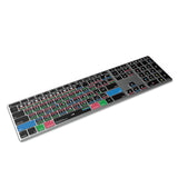 Editors Keys DaVinci Resolve Wireless Backlit Keyboard - Mac