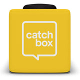 Catchbox Mod Throwable Microphone (2-Sides New Catchbox Logo)