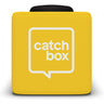 Catchbox Mod Throwable Microphone (2-Sides New Catchbox Logo)