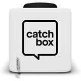 Catchbox Mod Throwable Microphone (2-Sides New Catchbox Logo)