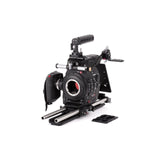 Wooden Camera Unified Baseplate for Sony FX9, FS7, FS7mkII, Canon C100mkII, C300mkII, C100, C300, C500