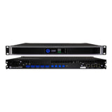 LEA Professional Connect 164D 4-Channel 160W Power Amplifier with Dante