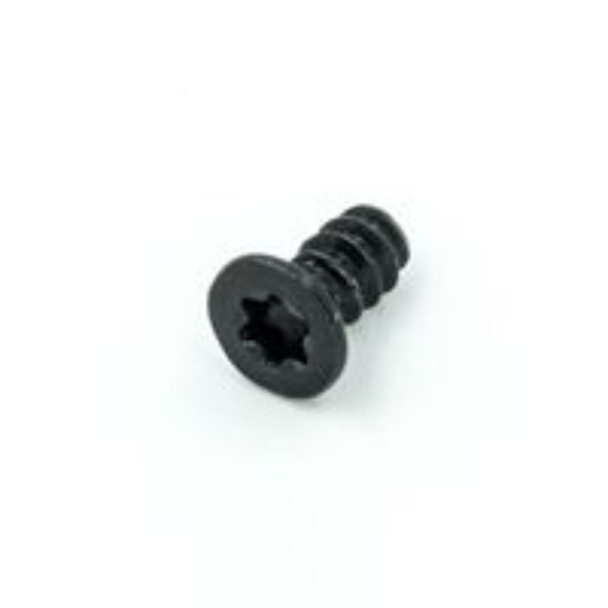 QSC SC-000444-00 M3 Torx Flat Head Plastite Screw Black Zinc