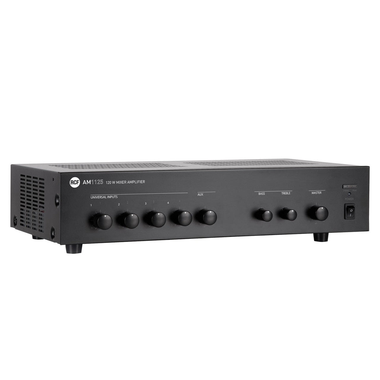 RCF AM1125 120W Mixer Amplifier