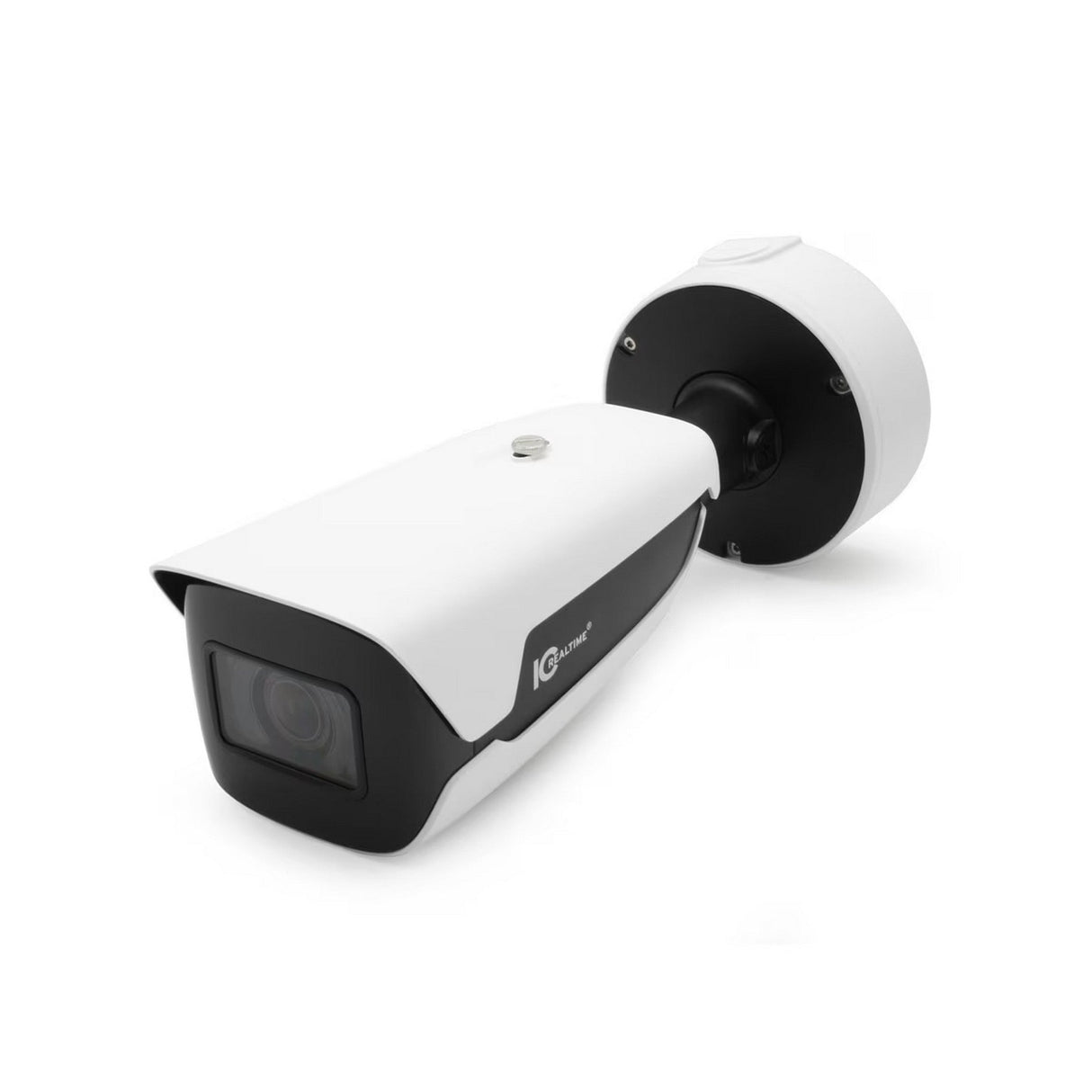 IC Realtime IPEL-B12V-IRW3 12MP IP Indoor/Outdoor Full-Size Bullet Camera with Varifocal Lens