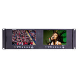 Marshall Electronics ML-702 7-Inch Rackmountable Monitor with 3G-SDI HDMI and Composite
