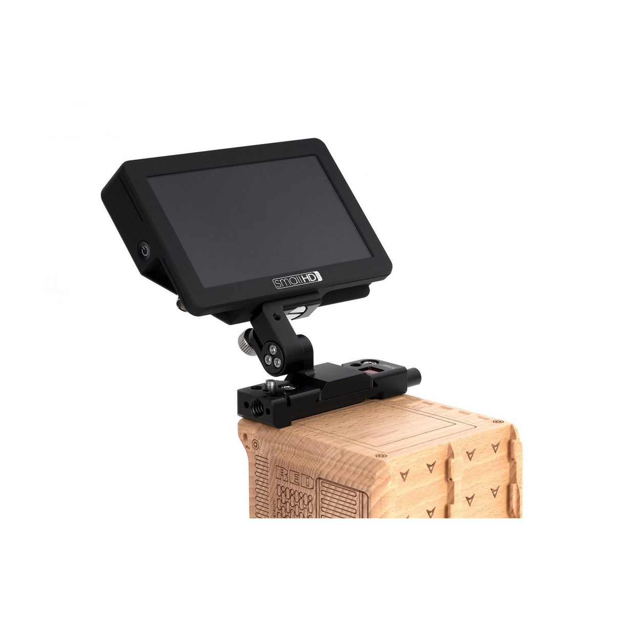 Wooden Camera Complete Top Mount Kit for RED KOMODO, ARCA Swiss