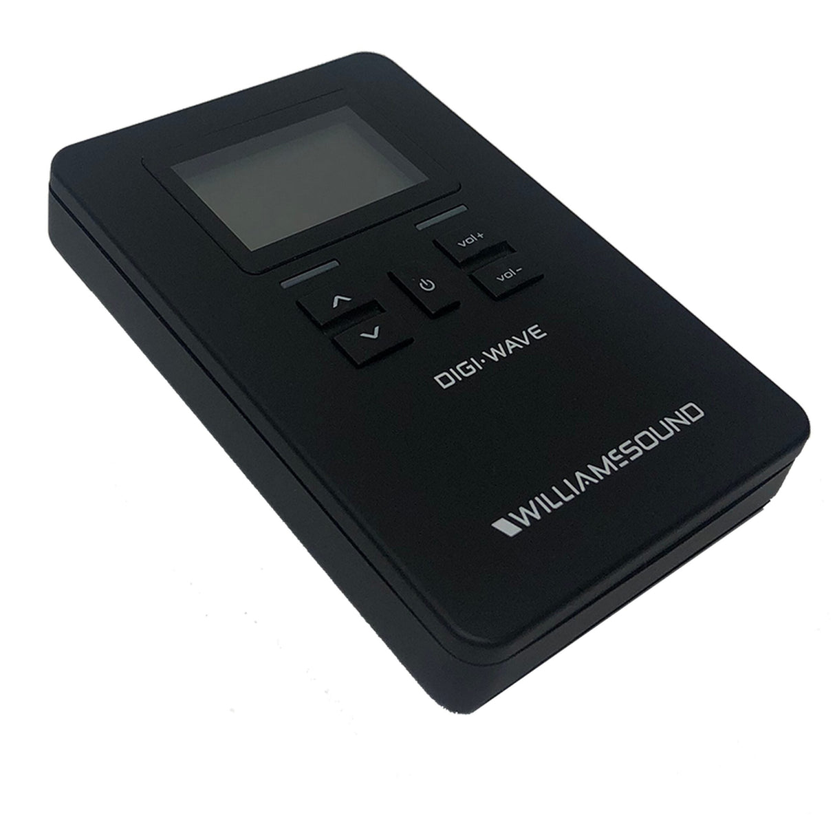 Williams AV DLR 400 ALK Digi-Wave 400 Digital Wireless Listening System Receiver, Alkaline Batteries Version