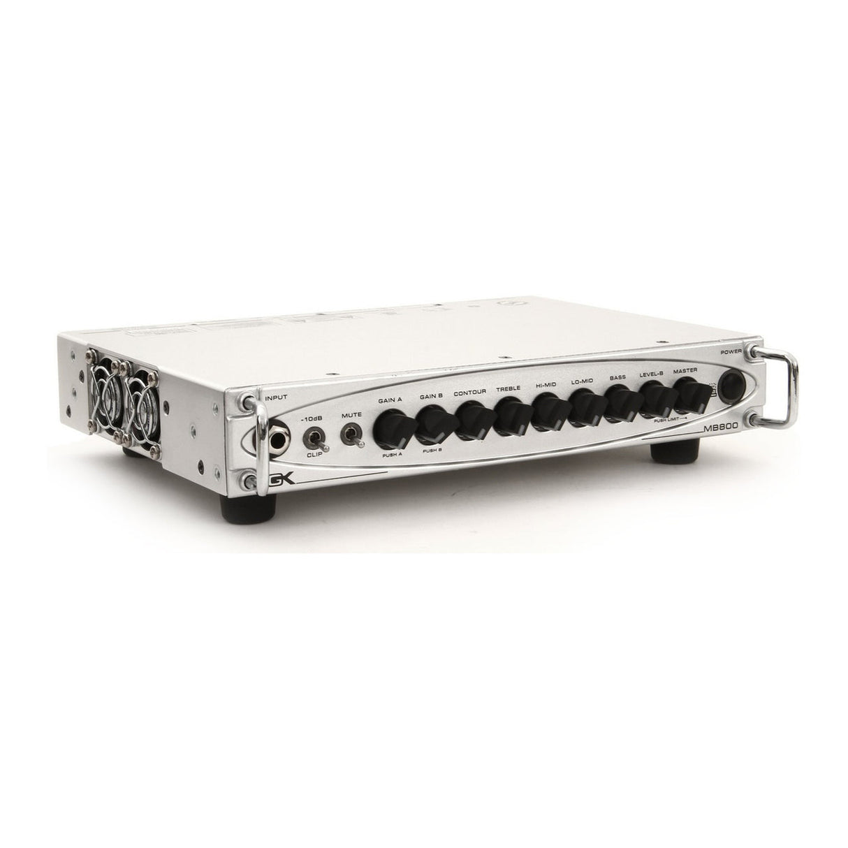 Gallien-Krueger MB800 800 Watt Ultra Light Bass Amp Head