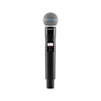Shure QLXD2/B58 Wireless Handheld Transmitter V50 174 - 216 MHz (Used) - used