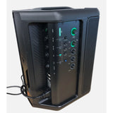 JBL - JBL Professional EON One Compact All-in-One Rechargeable Professional PA Speaker (Used) - EON One Compact-NA