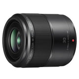Panasonic LUMIX H-HS030 G Macro Lens 30mm F2.8 ASPH. Lens