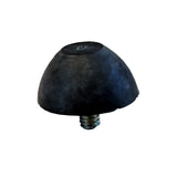 Clear-Com 240087Z Rubber Feet Screw On for AB-100 AB-120
