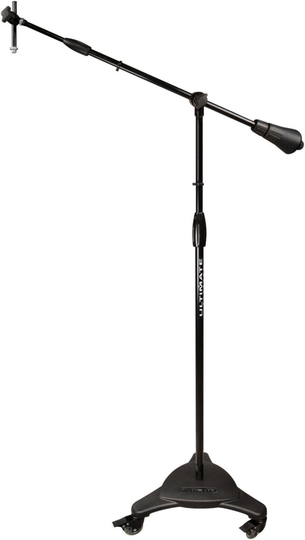 Ultimate Support MC-125 Professional Studio Boom Microphone Stand Black