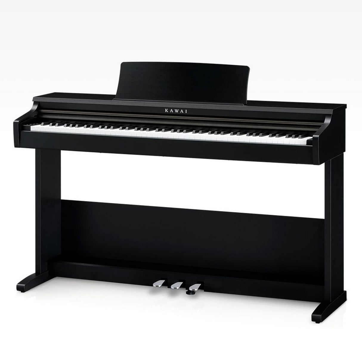 Kawai KDP75B 88 Note Digital Piano, Black