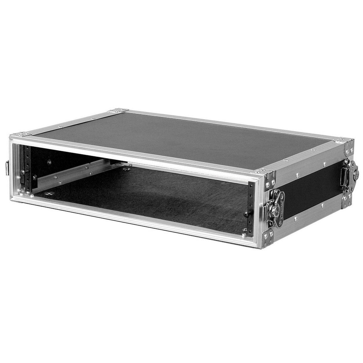 VocoPro FC-2 2 Rack Unit Flight Case