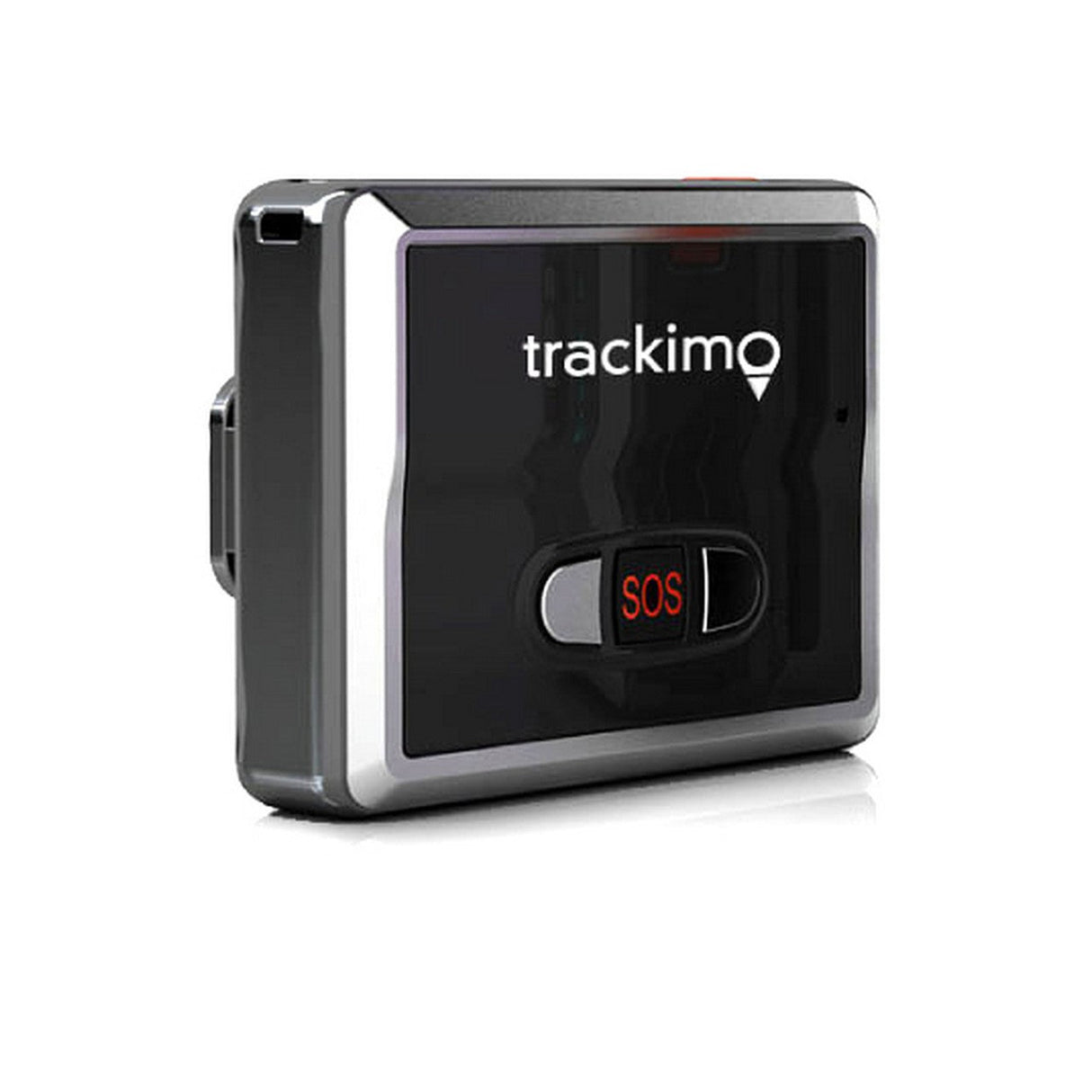 Trackimo TRK100 GPS Tracker with 1 Year Free GSM Service for Android iPhone