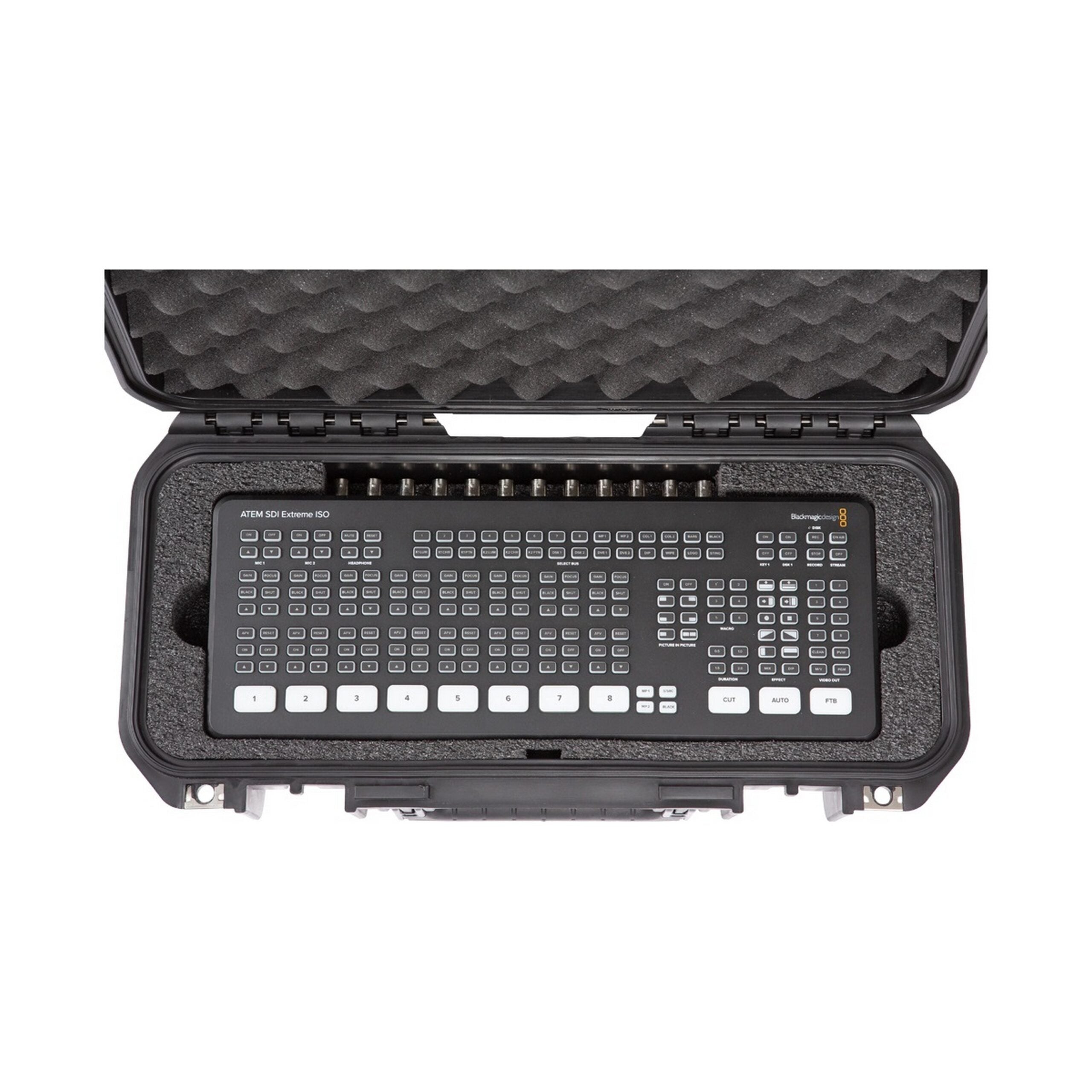 SKB 3i-17066ATM iSeries 1706-6 Blackmagic Design ATEM Mini Extreme ...