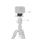 SmallRig 6014 Arca-Swiss Quick Release Adapter for DJI Osmo Cameras
