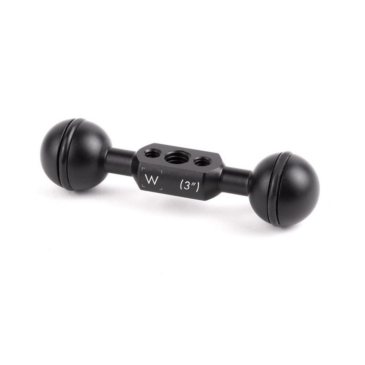 Wooden Camera Ultra Arm Double Ball 3-Inch