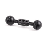 Wooden Camera Ultra Arm Double Ball 3-Inch