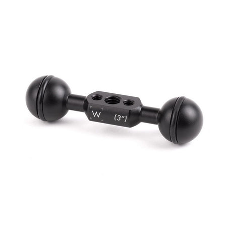 Wooden Camera Ultra Arm Double Ball 3-Inch