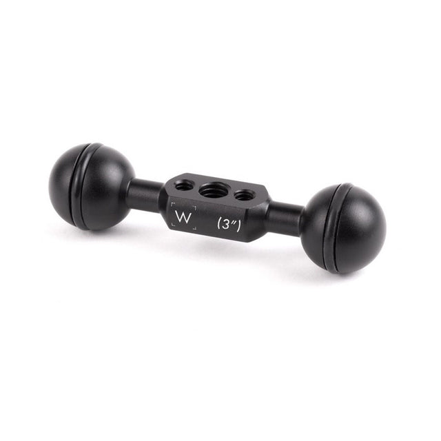 Wooden Camera Ultra Arm Double Ball 3-Inch