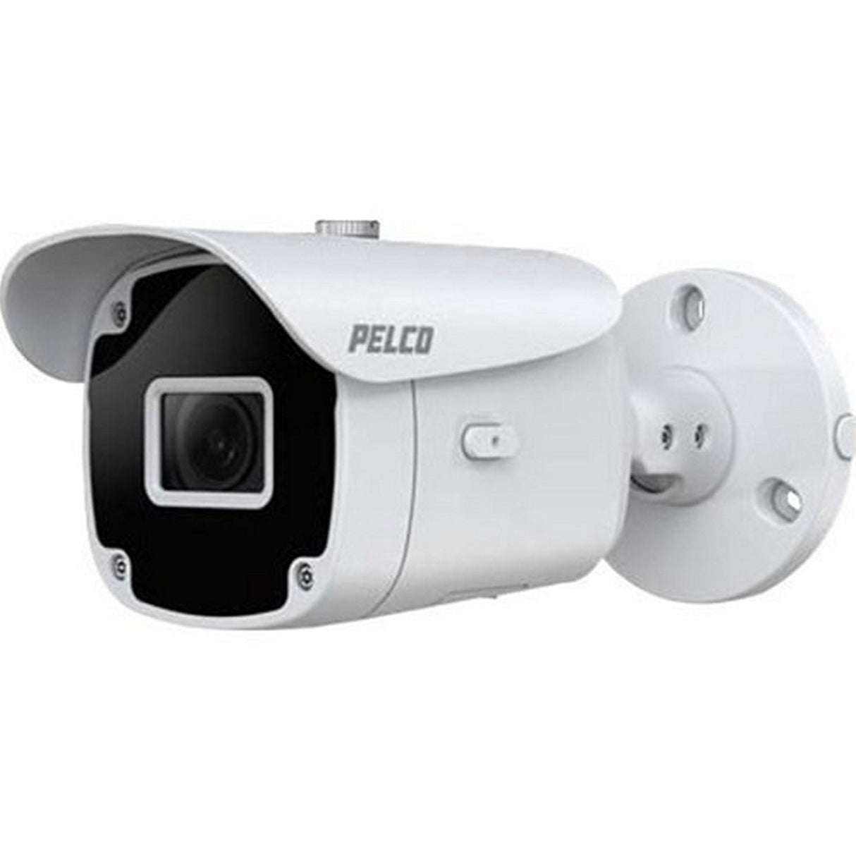 Pelco IBV229-1ER Sarix Value Series 2MP Environmental IR Bullet Camera, White