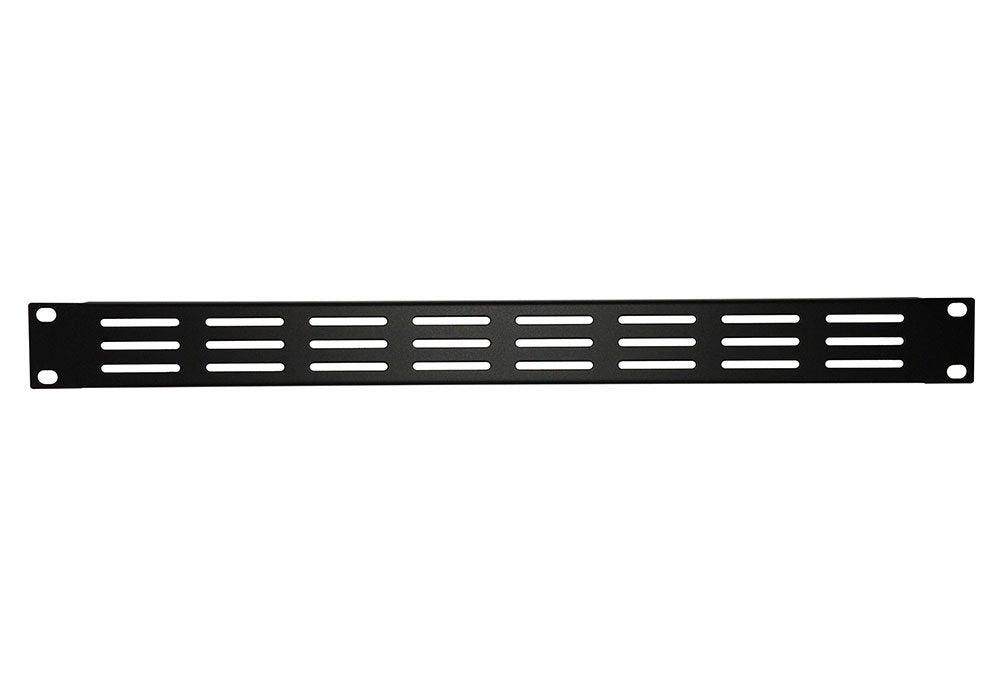 Odyssey 1U Space Vent Panel for Standard 19-Inch Rack