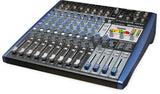 PreSonus StudioLive AR12c 14-Channel USB-C Audio Interface, Analog Mixer and Stereo SD Recorder