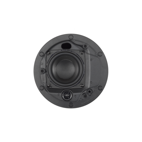 JBL Control 414C/T Micro 4-Inch 2-Way Ceiling Loudspeaker Low-Profile (Pair)