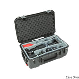 SKB 3i-2011-7DT Camera Case w/Think Tank Designed Dividers & Lid Organizer