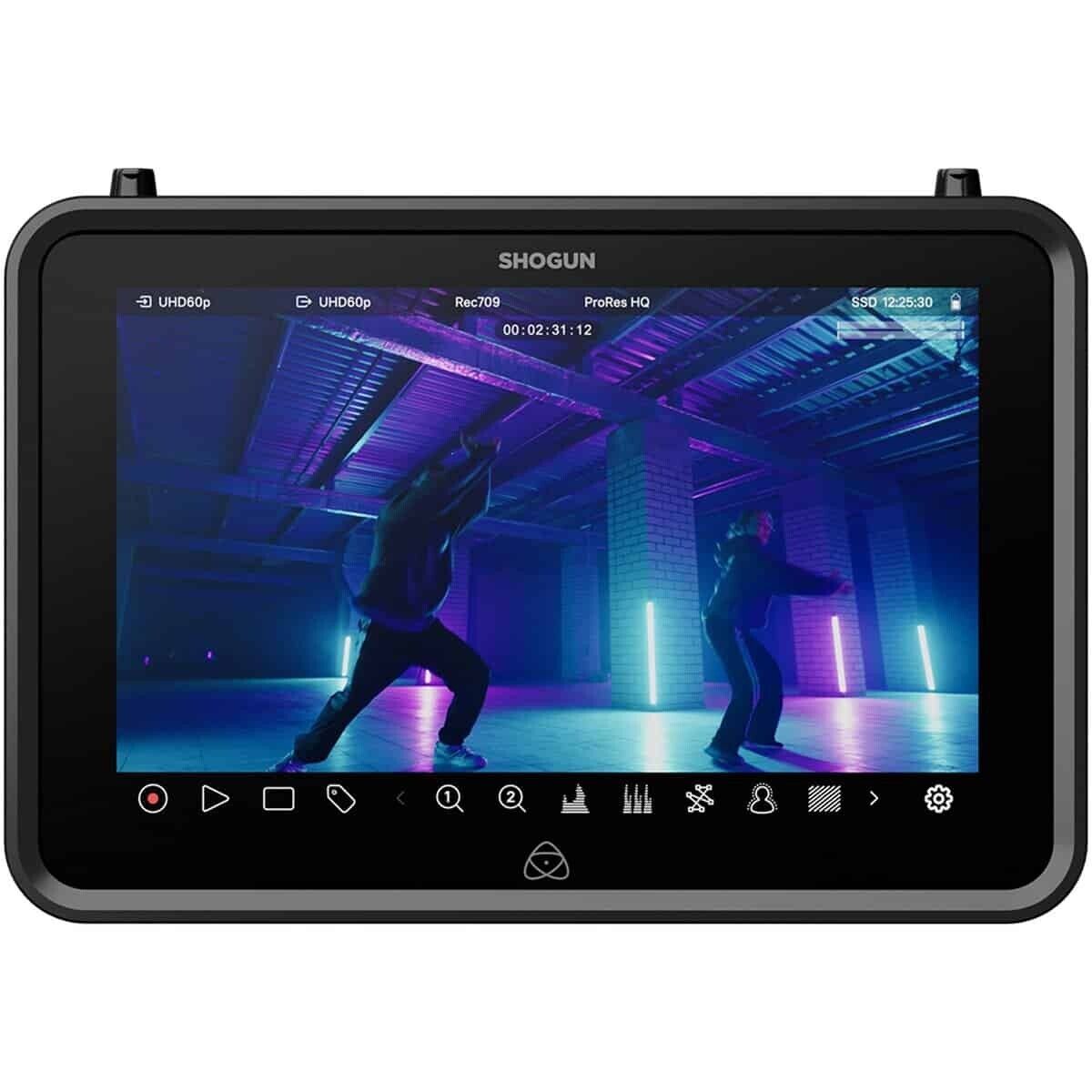 Atomos Shogun 7-Inch 6K RAW HDR Monitor/Recorder