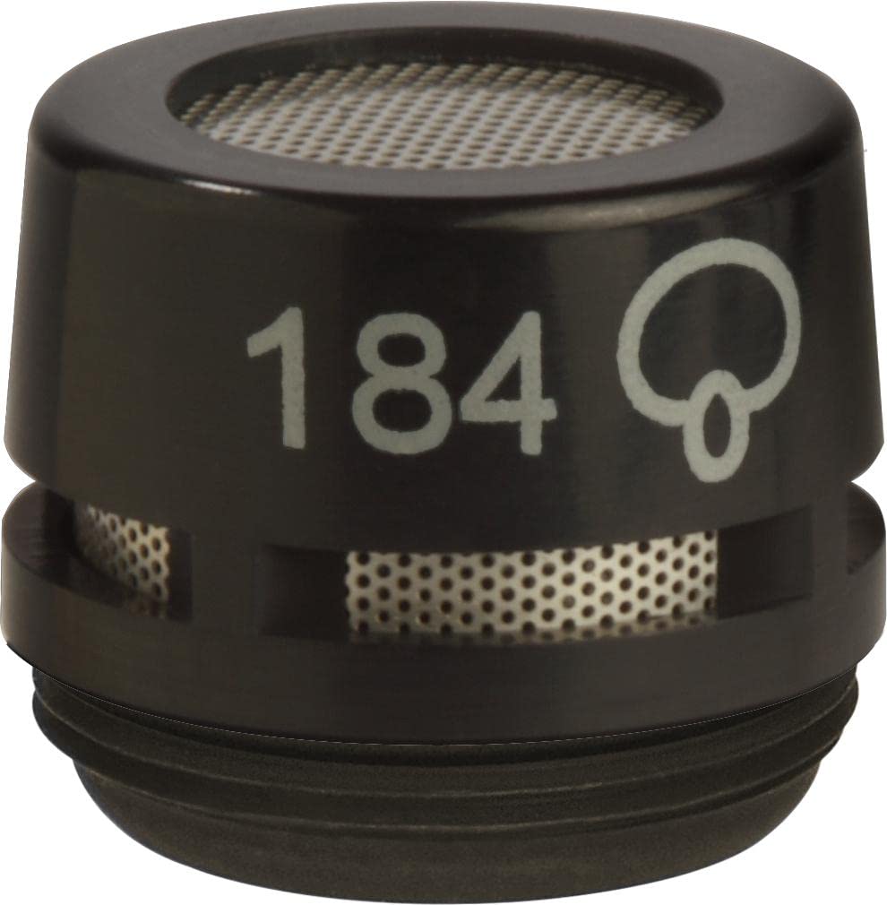 Shure R184B Black Supercardioid Cartridge