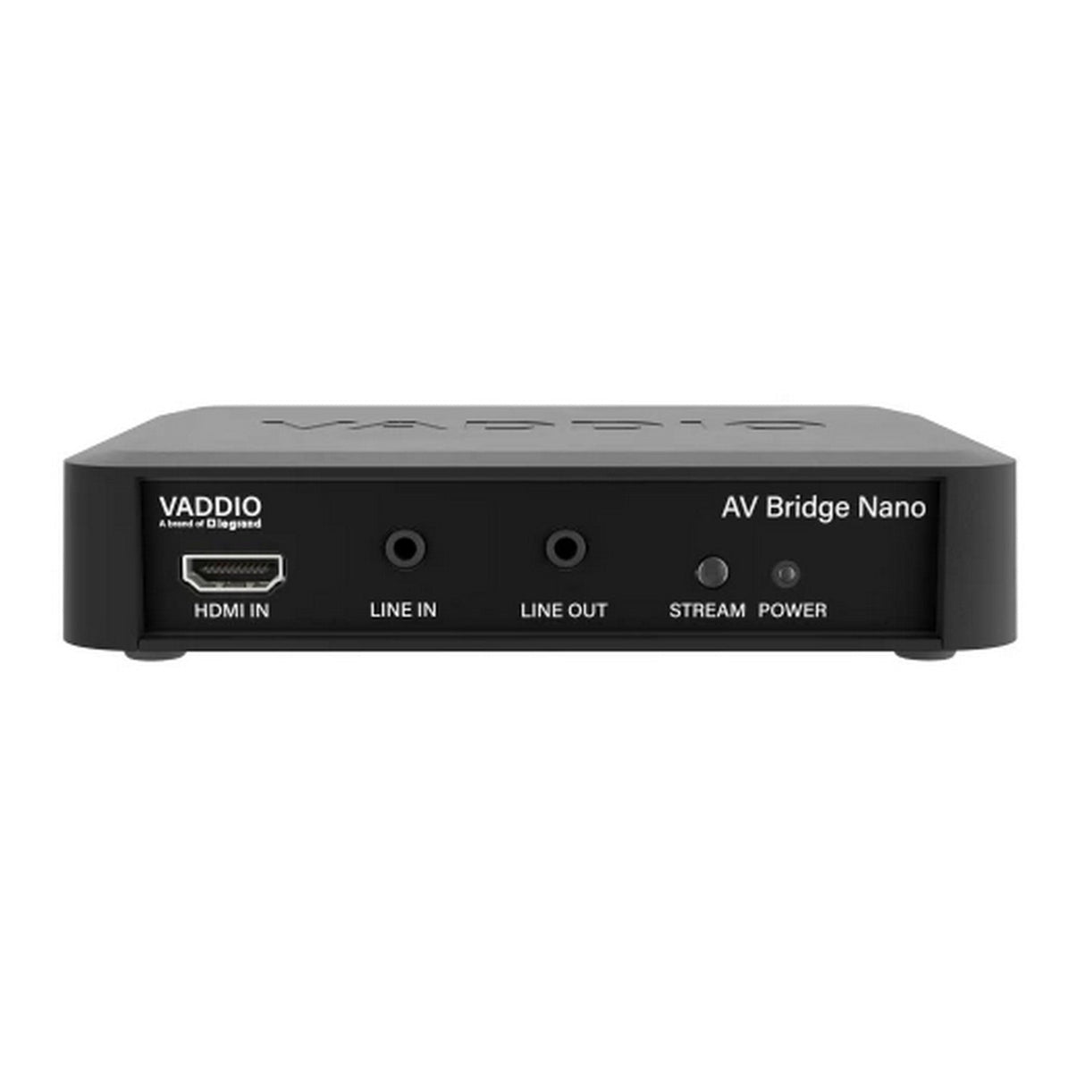 Vaddio AV Bridge Nano Portable Video Capture and Streaming Device