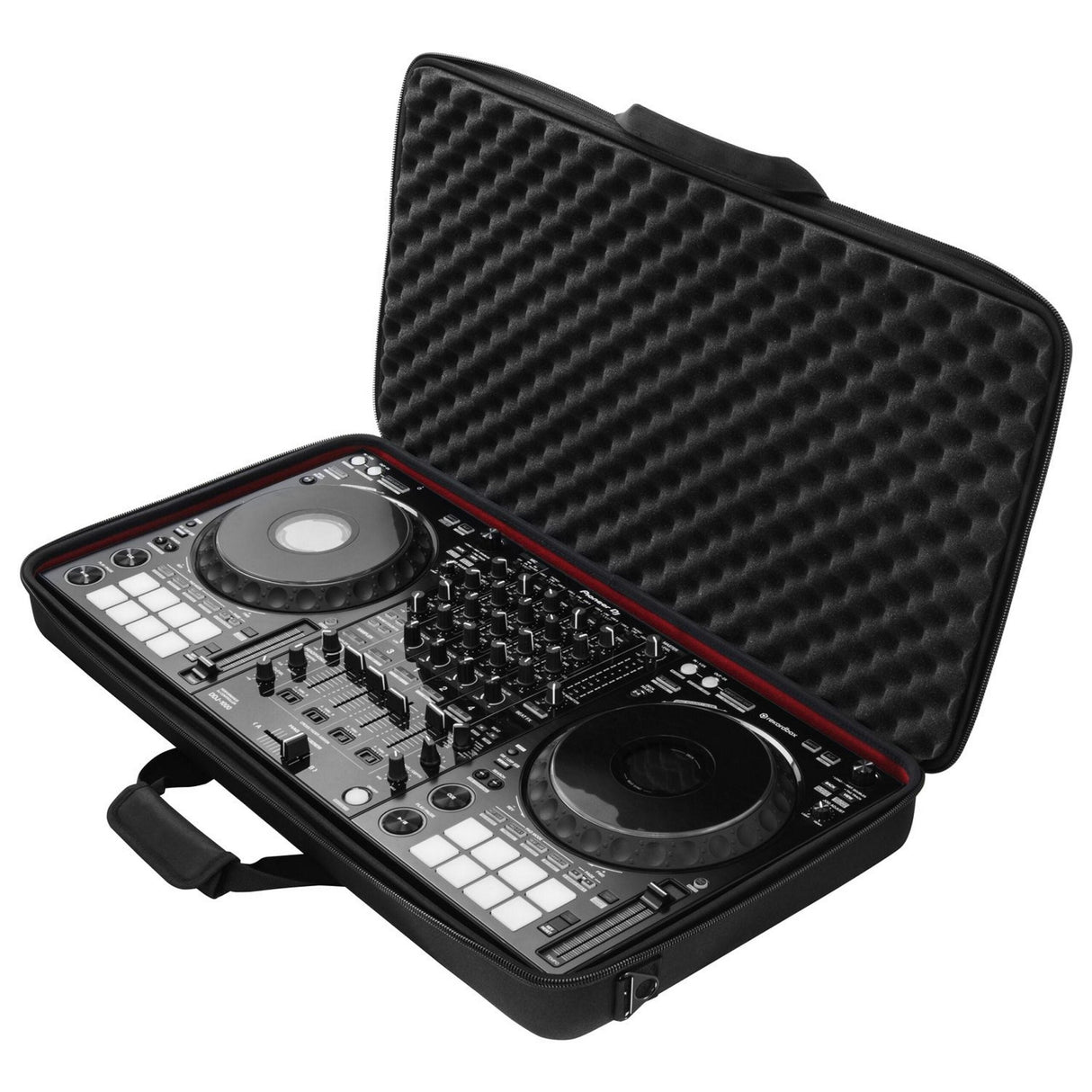 Odyssey EVA Case Redline Soft Case Series for Pioneer DDJ-1000 / DDJ-1000SRT