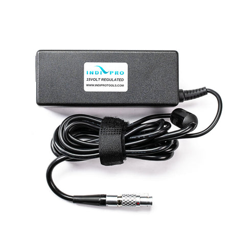 IndiPRO ACPC300 15V Power Supply for Canon C300 Mark II 10 Foot Cord
