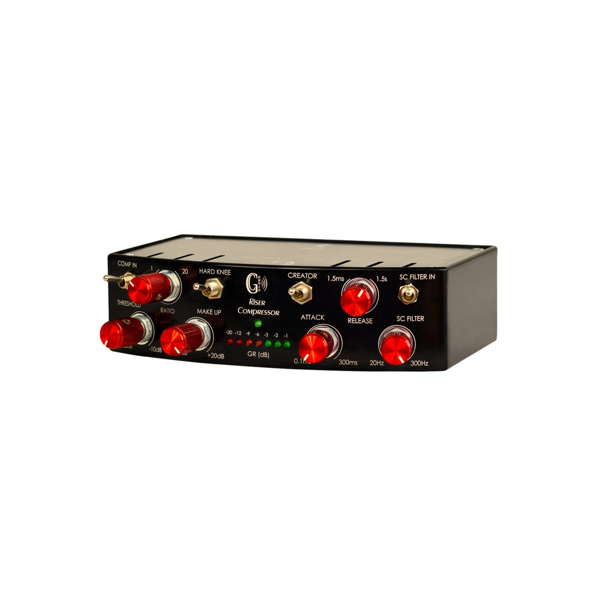GC Audio Inherit Cartridge Riser Compressor – AVLGEAR