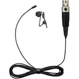 Electro-Voice RE97LTX Micro-Lavalier Omnidirectional Condenser Microphone, Black