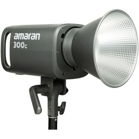 amaran - amaran 300c RGB LED Monolight with Bowens Mount (Gray) - AP30011A99