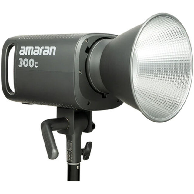 amaran - amaran 300c RGB LED Monolight with Bowens Mount (Gray) - AP30011A99