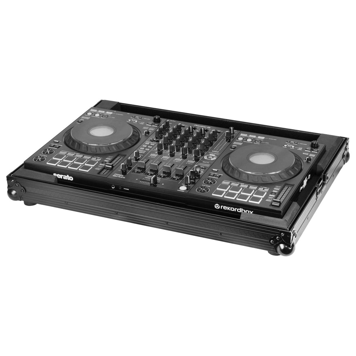 Odyssey Industrial Board Flight Case for Pioneer DJ DDJ-FLX10