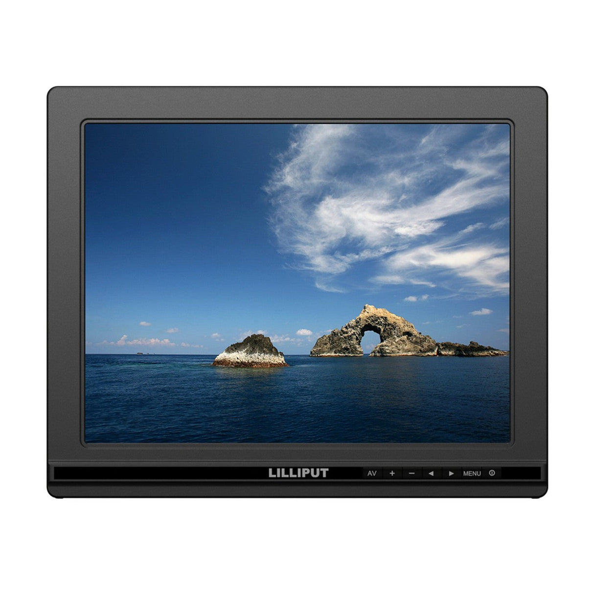 Lilliput FA1000-NP/C/T 9.7 Inch LED HDMI IP62 Touch Screen Monitor