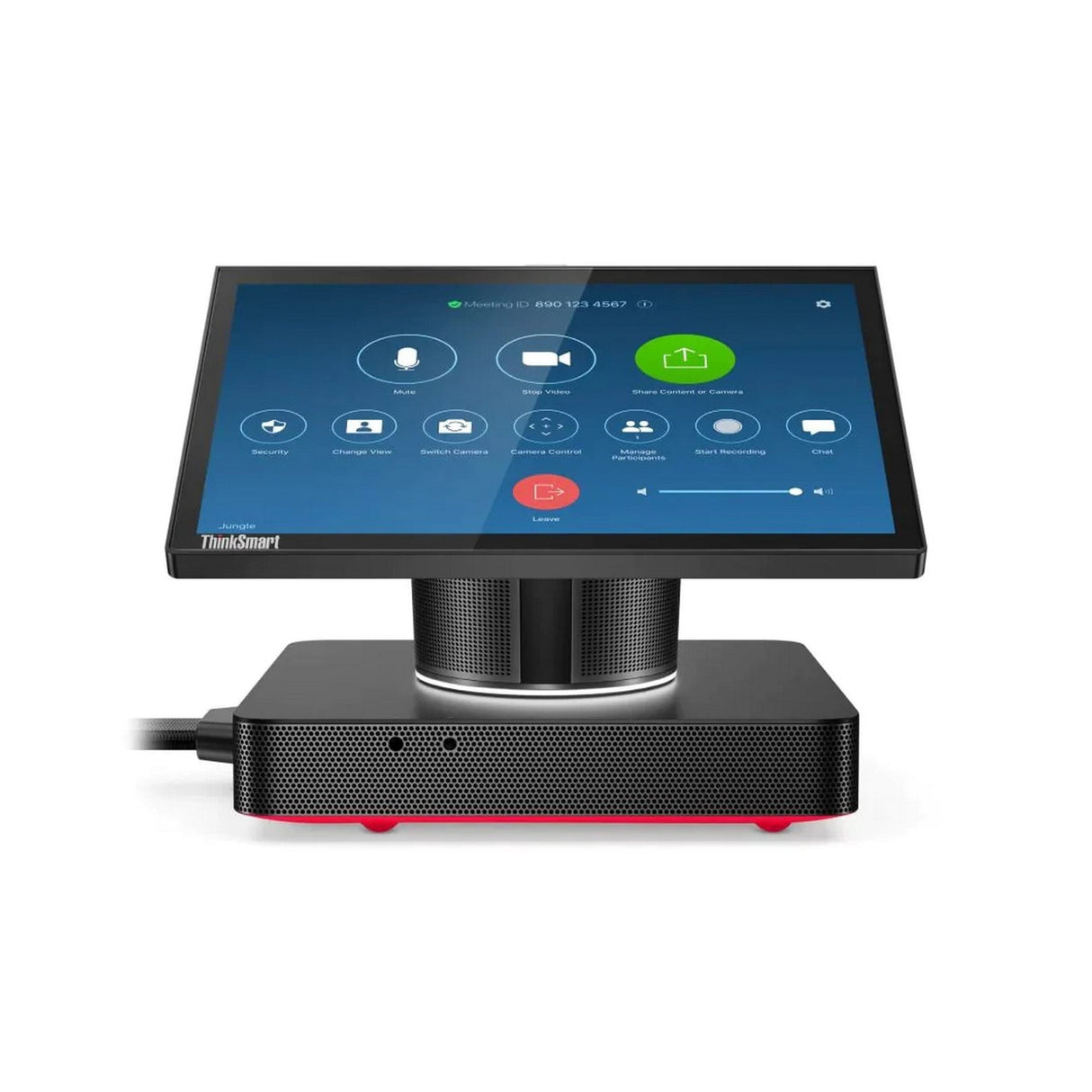 Lenovo ThinkSmart Hub Gen 2 for Zoom Rooms